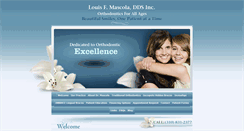 Desktop Screenshot of mascoladds.com
